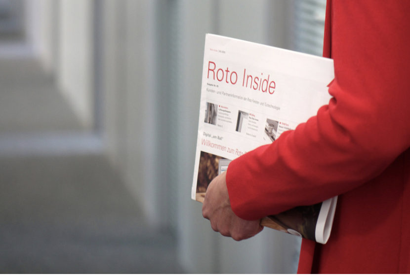 Nieuwe editie van Roto Inside – augustus 2021