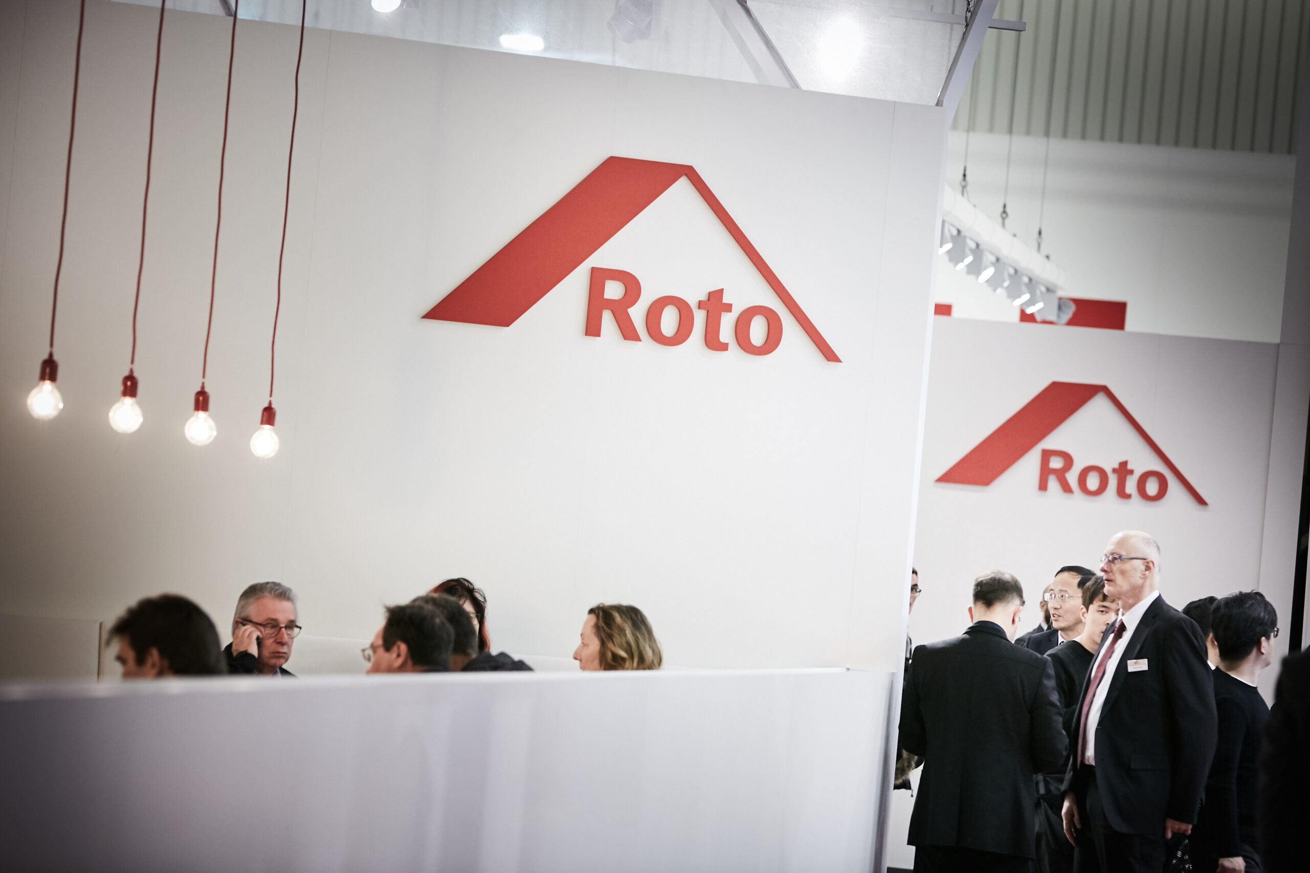 Roto bevestigt haar intenties voor Fensterbau 2022
