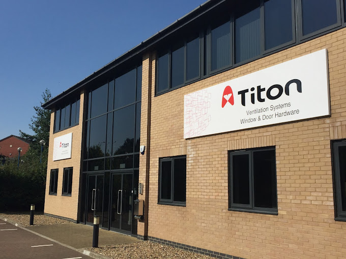 New partnership with Titon UK