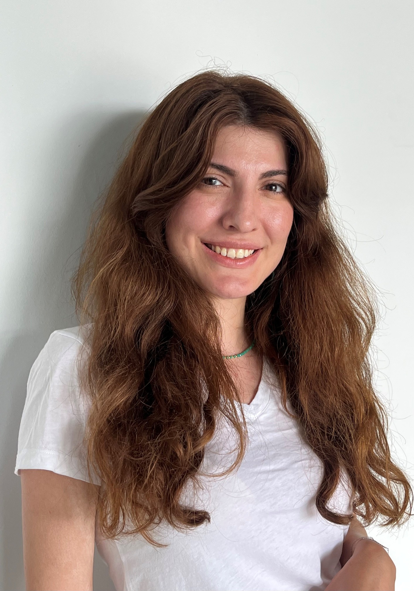 New colleague: Subana Akhmedova