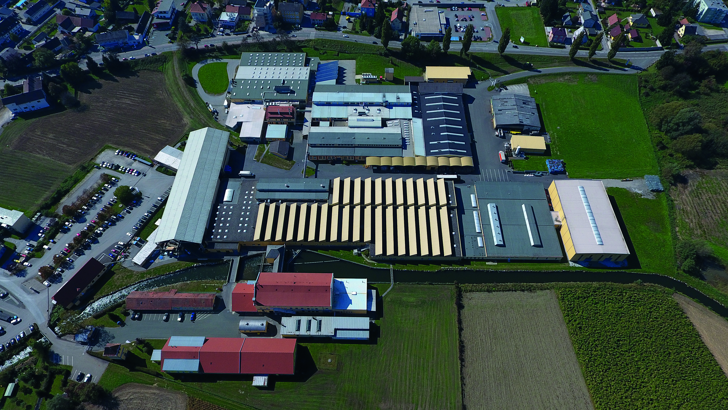 Roto Austria Opens Biomass Heating Plant