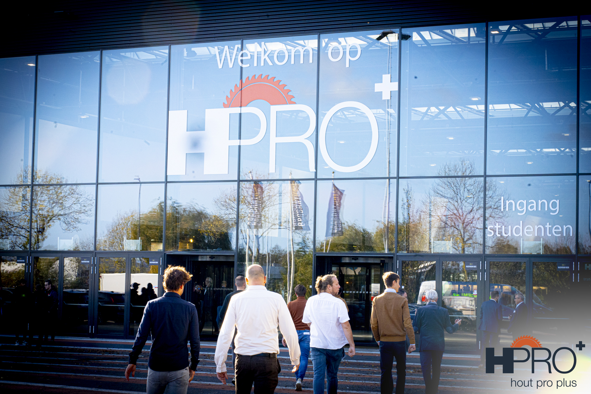 Bezoek Roto op HoutPro+